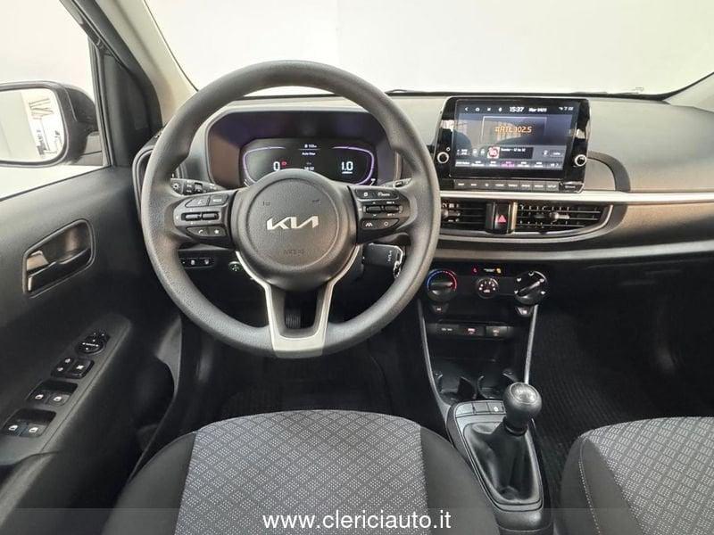 KIA Picanto 1.0 12V GPL 5 porte Urban