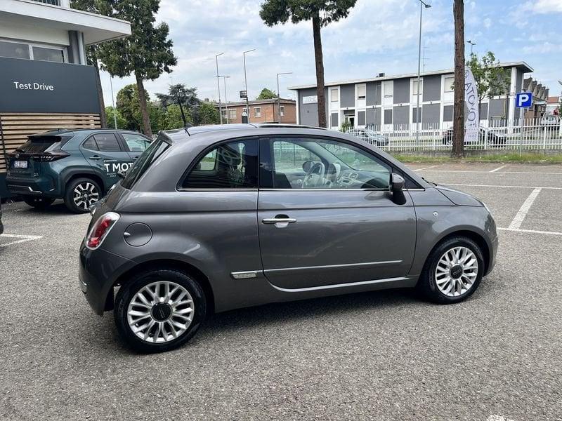 FIAT 500 500 1.2 easypower Lounge Gpl 69cv E6