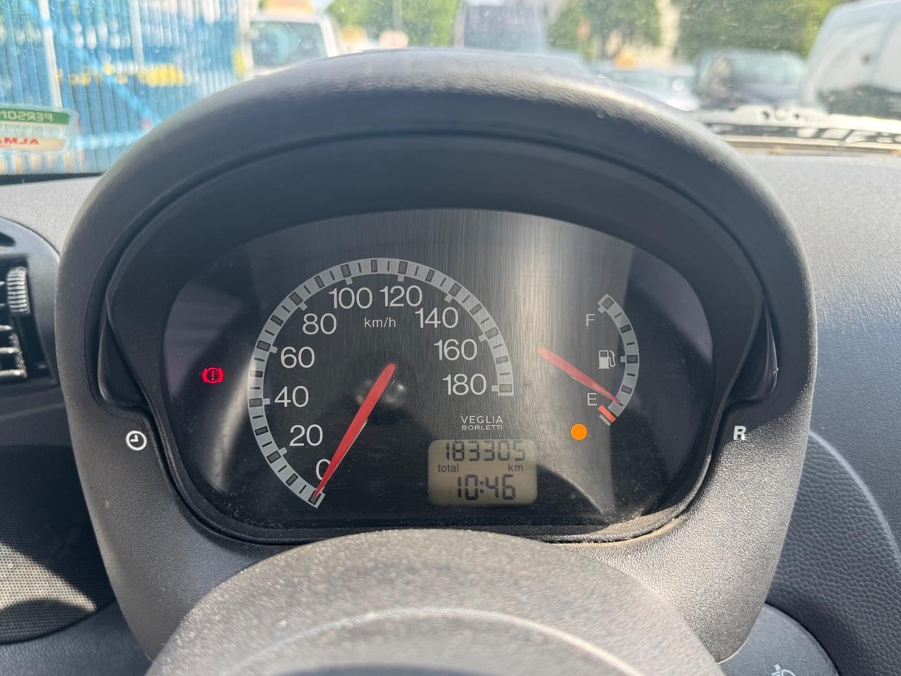 Fiat Seicento 1.1i cat Clima