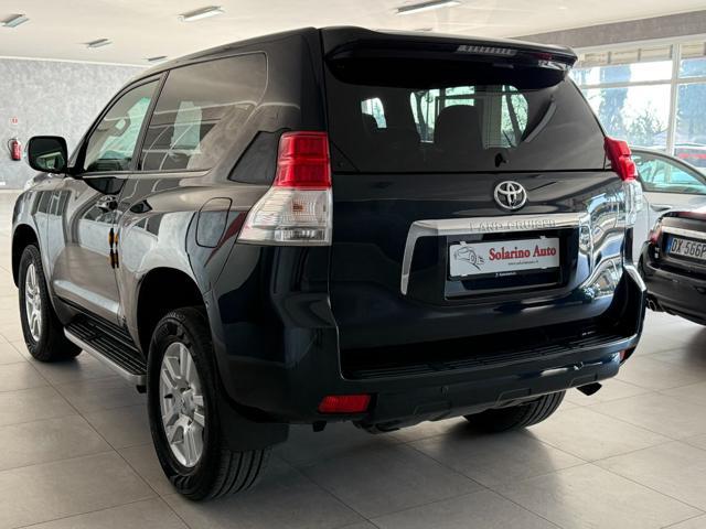 TOYOTA Land Cruiser 3.0 D4-D 3 porte Executive