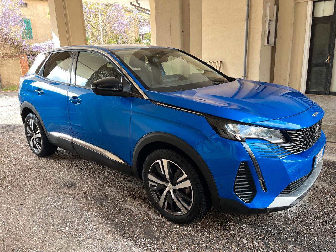 Peugeot 3008 BlueHDi 130 S&S EAT8 Allure Pack