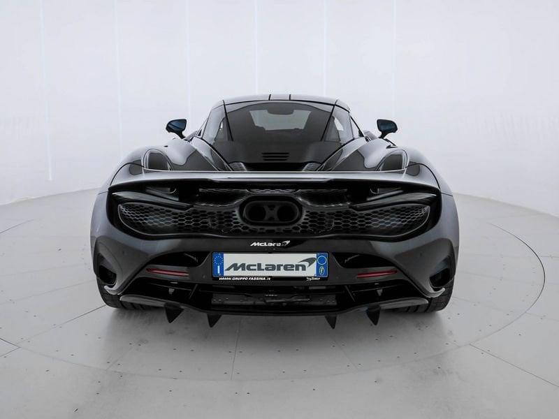 McLaren 750S Coupé Performance