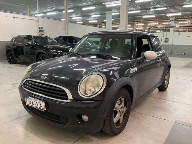 MINI Cooper Mini III R56 2009 Hatchback 1.4 Ray