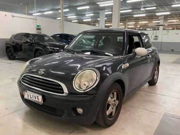 MINI Cooper Mini III R56 2009 Hatchback 1.4 Ray