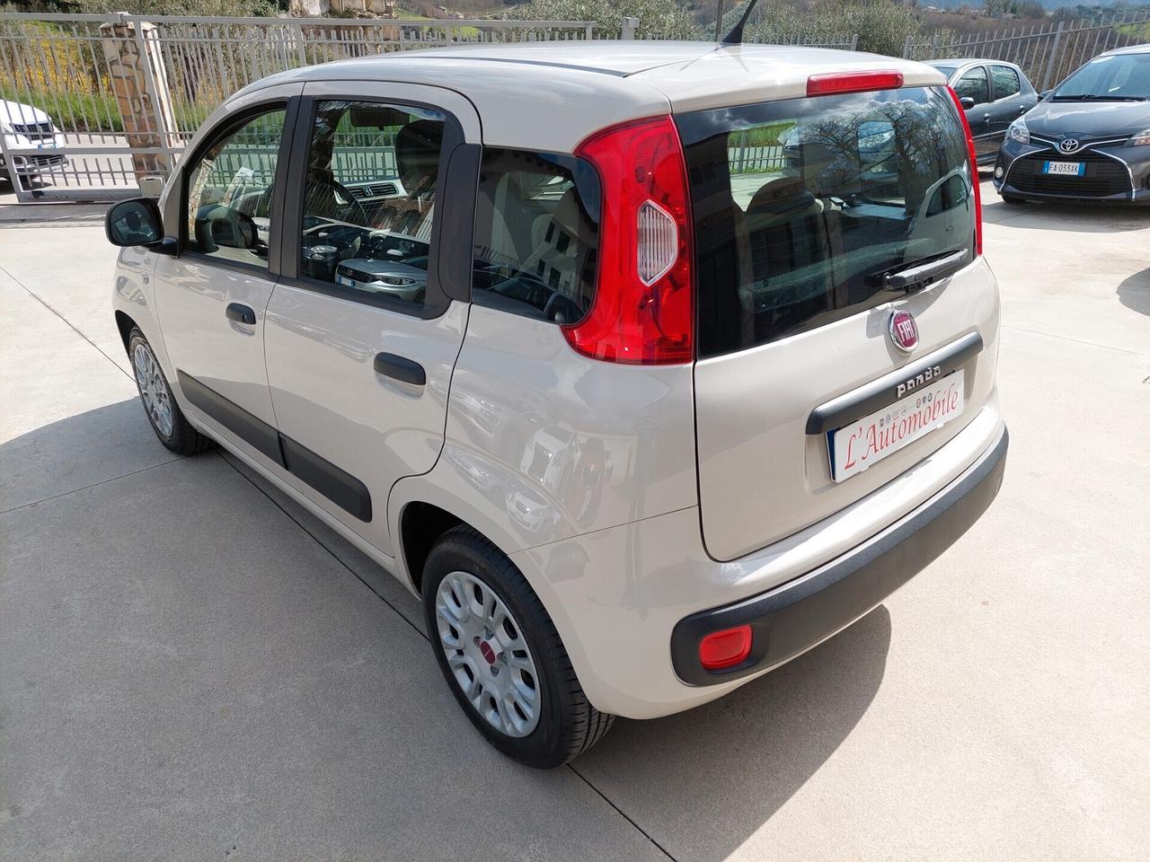 Fiat Panda 1.2benzina SOLI 52.000KM 5posti