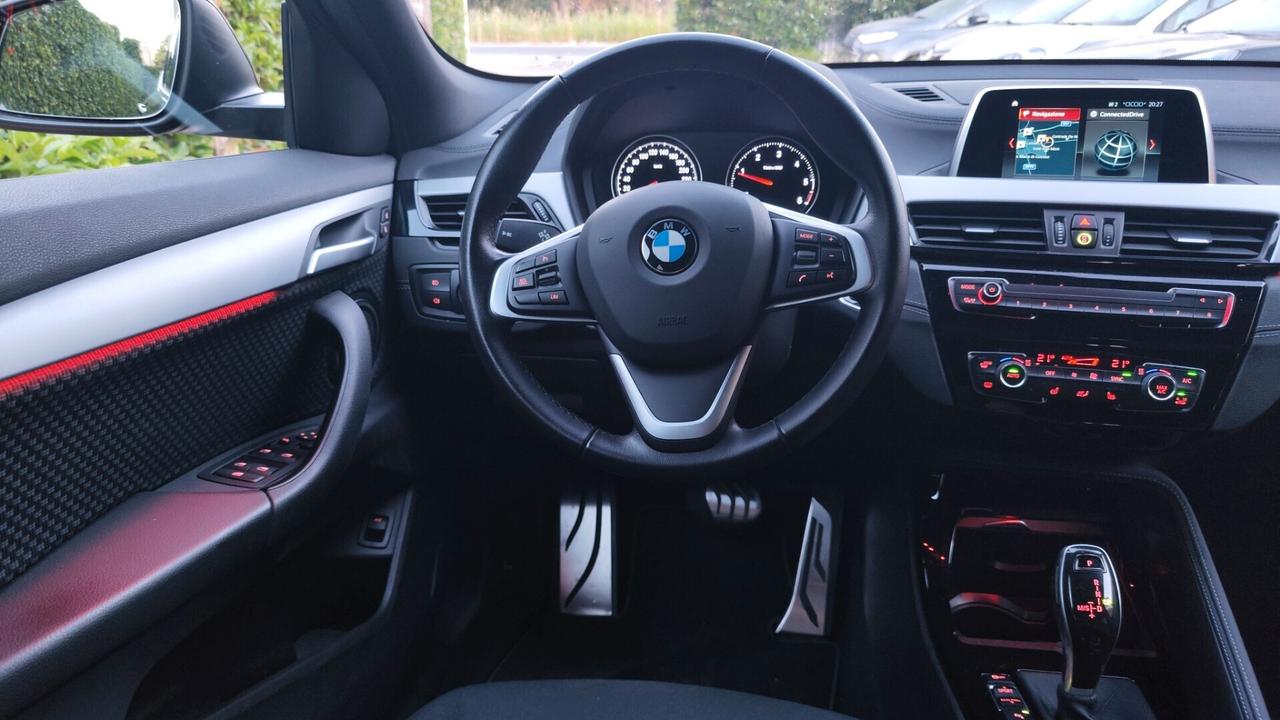 Bmw X2 xDrive18d Advantage