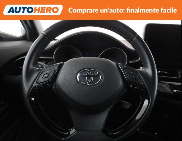 TOYOTA C-HR 1.8 Hybrid E-CVT Trend
