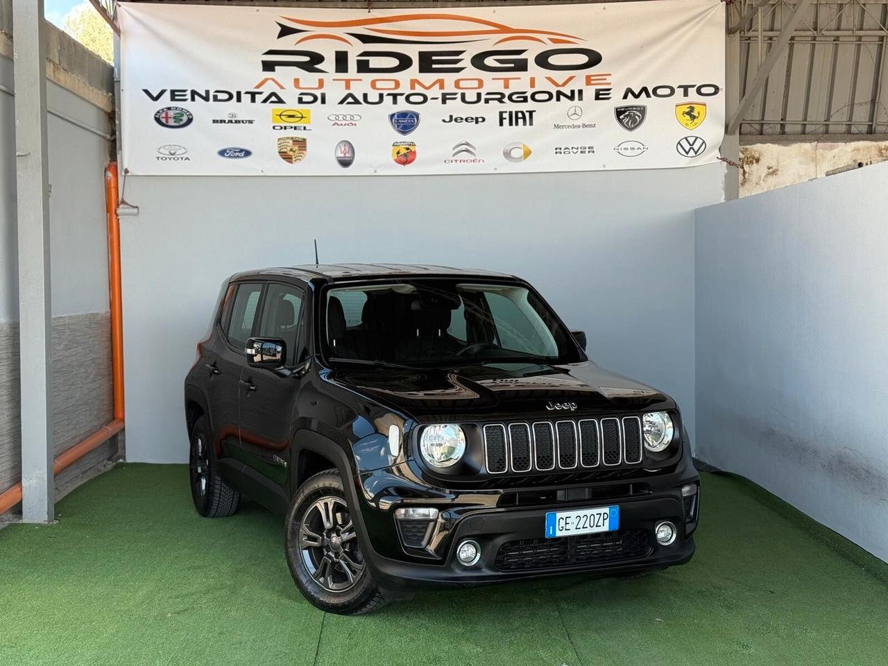 Jeep Renegade 1.6 Mjt 130 CV Longitude
