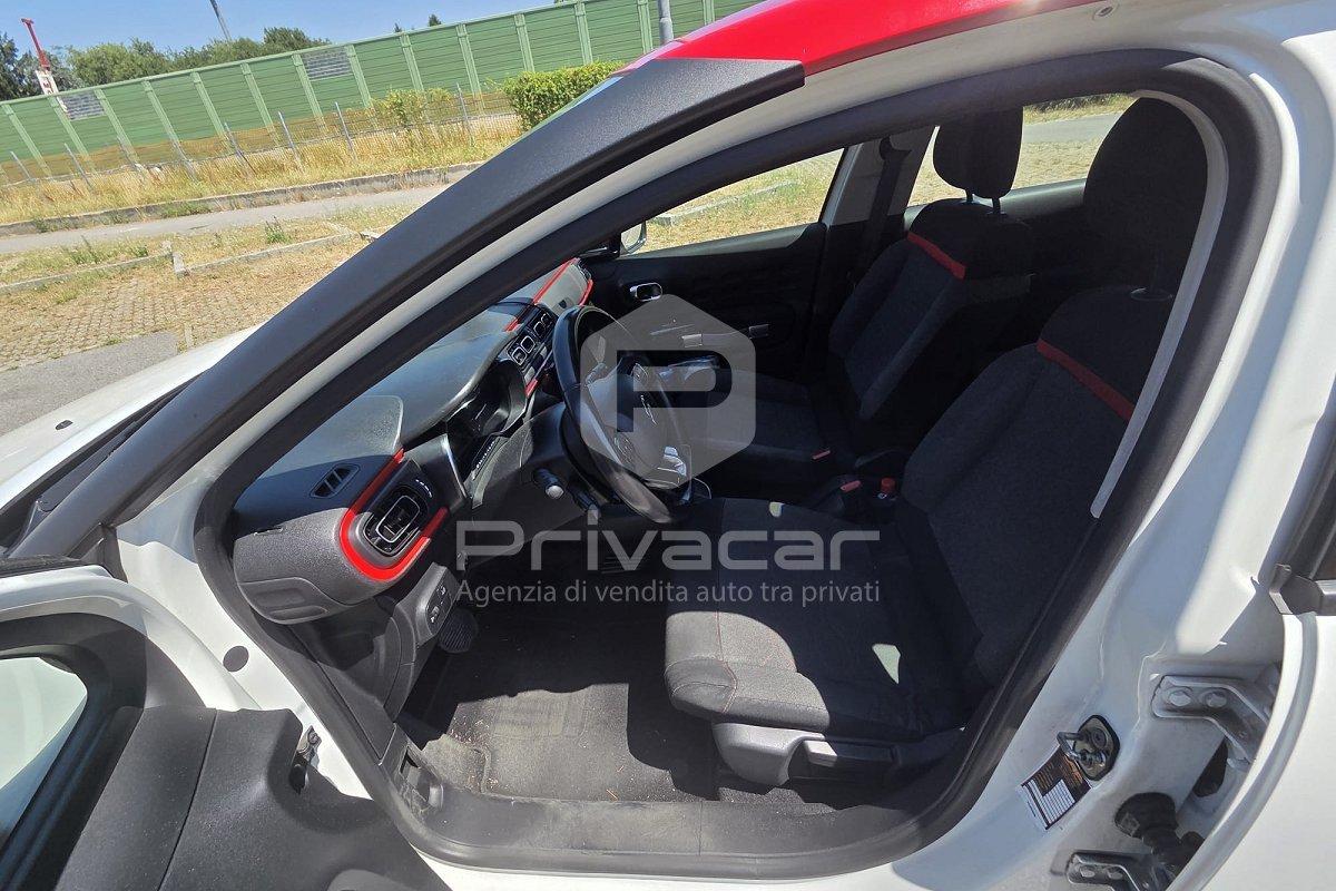 CITROEN C3 PureTech 110 S&S EAT6 Shine