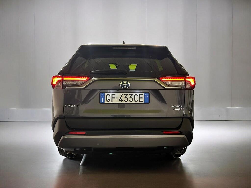 Toyota RAV4 2.5 VVT-iE Hybrid Lounge AWD-i E-CVT