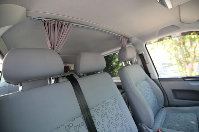 VOLKSWAGEN Caravelle T5 2.5 tdi 131cv 9Posti Klima Letto Portabici