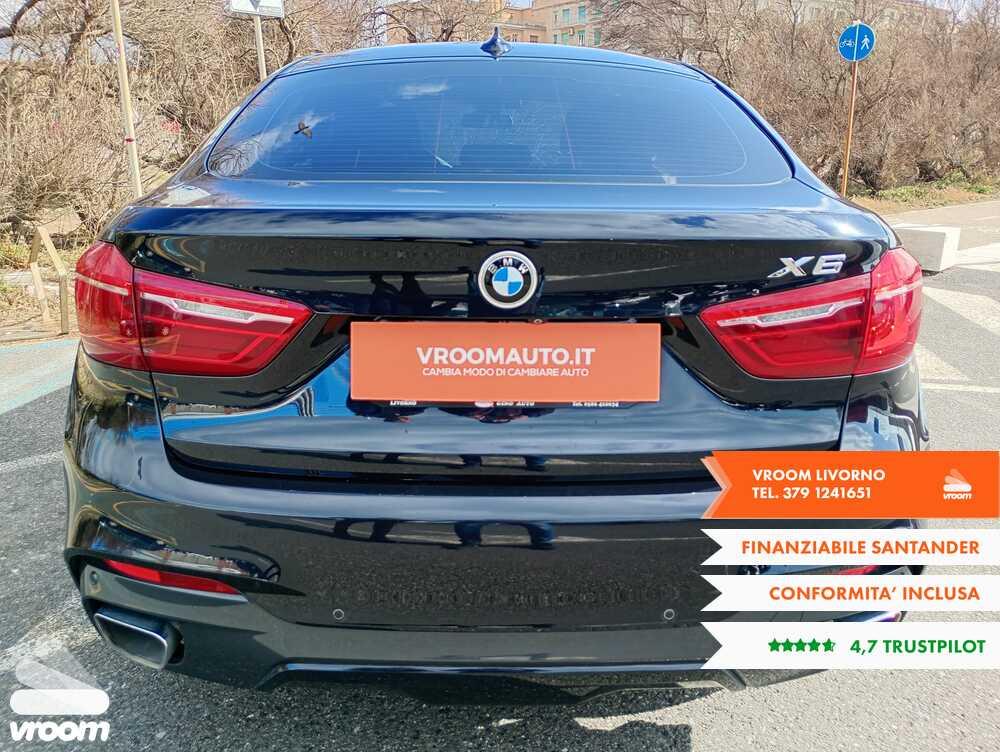 BMW X6 xDrive30d 249CV Extravagance