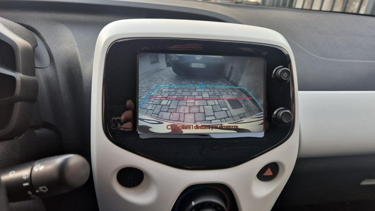 Peugeot 108 decappottabile PureTech 82 5 porte All