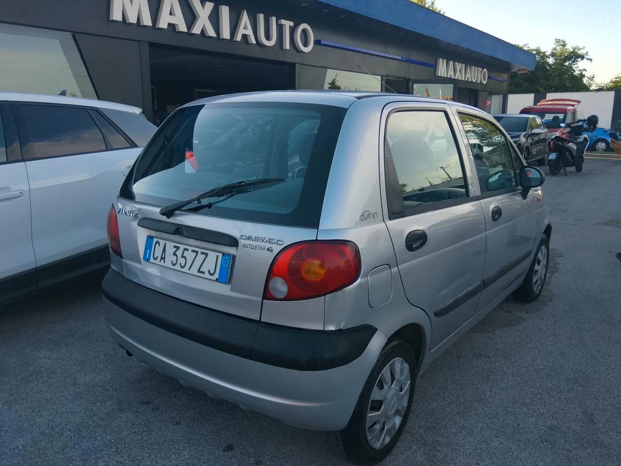 Daewoo Matiz