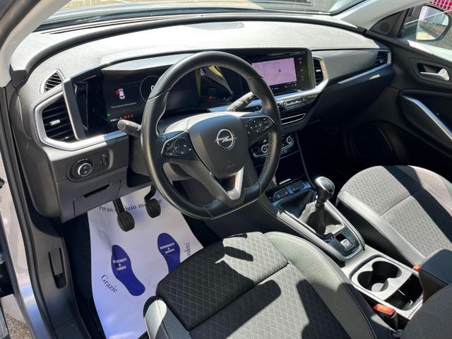 OPEL Grandland 1.2 Turbo 12V 130 CV