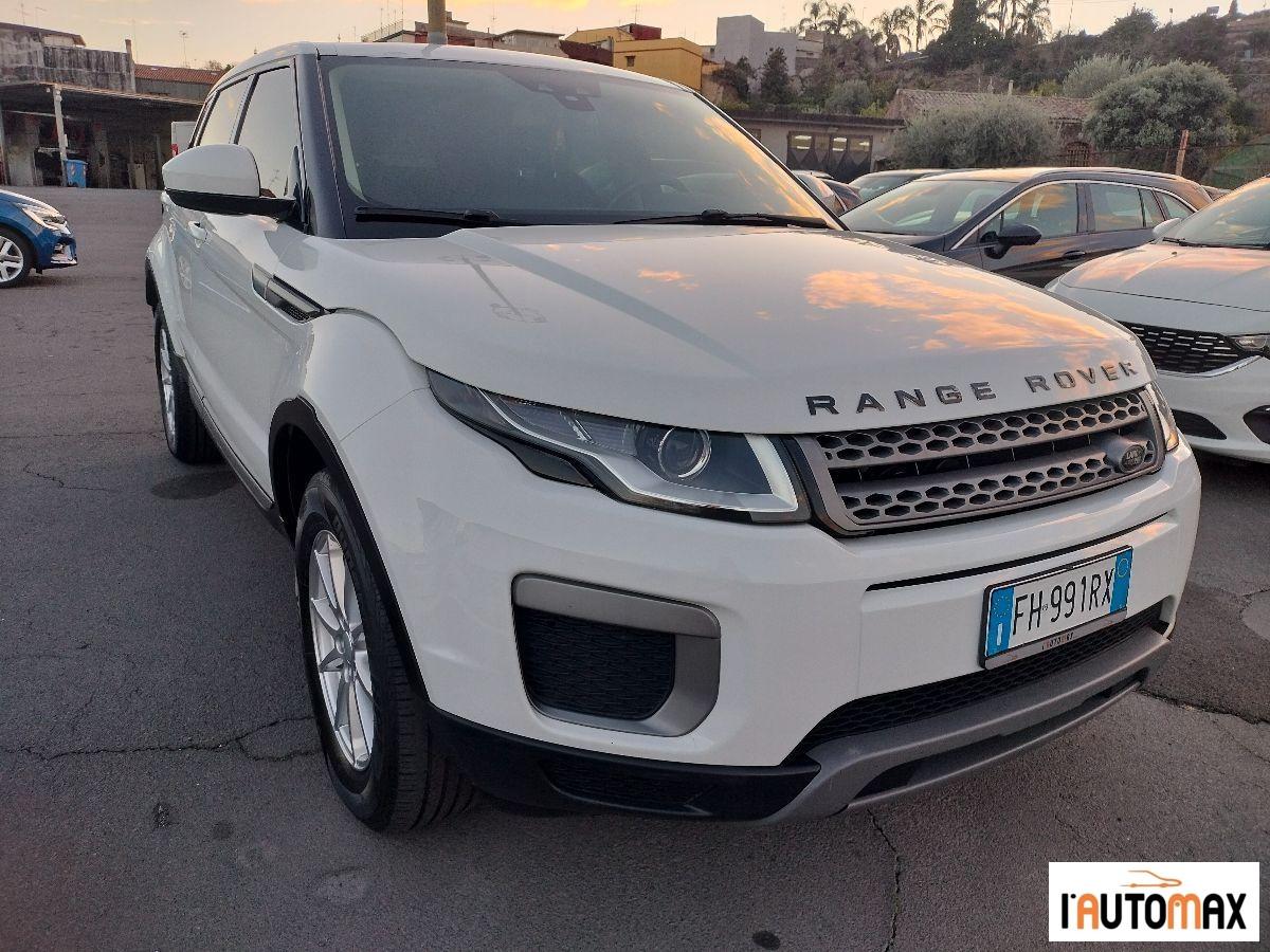 LAND ROVER - Range Rover Evoque Evoque 2.0 td4 Pure 150cv 5p
