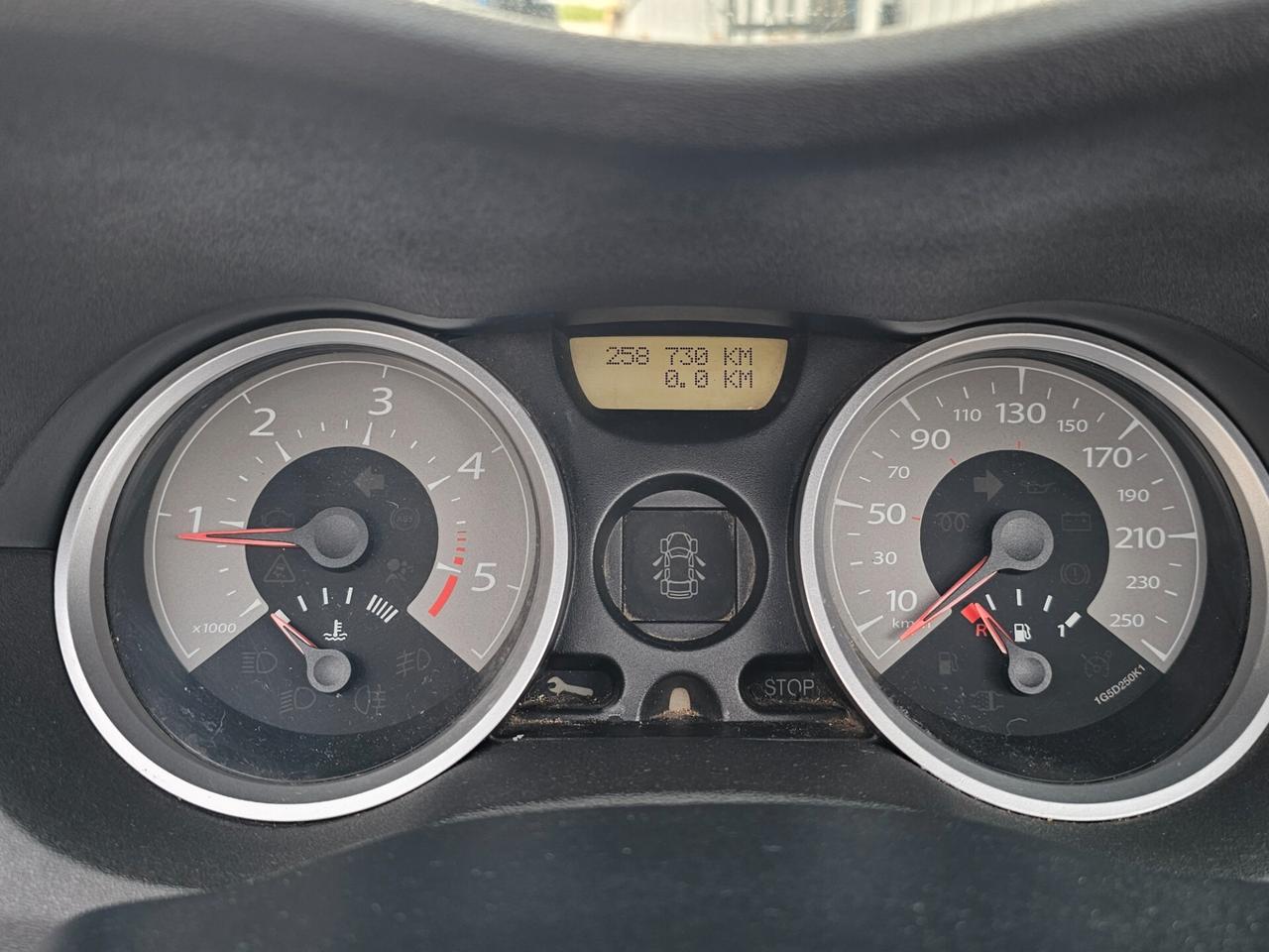 Renault Mégane C-C 1.5 dCi/105CV Exception Cabrio