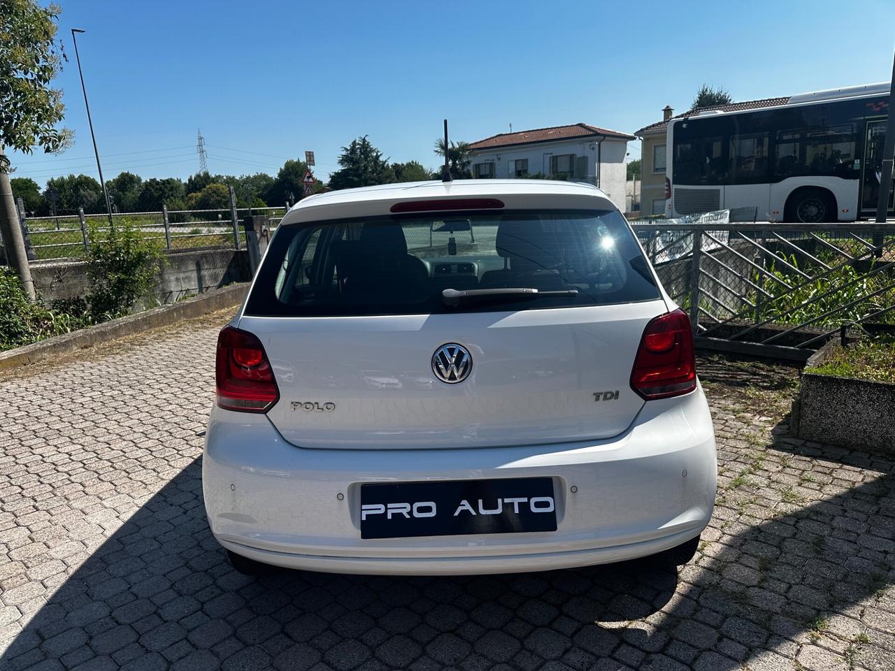 Volkswagen Polo 1.2 TDI DPF 5 p. Comfortline