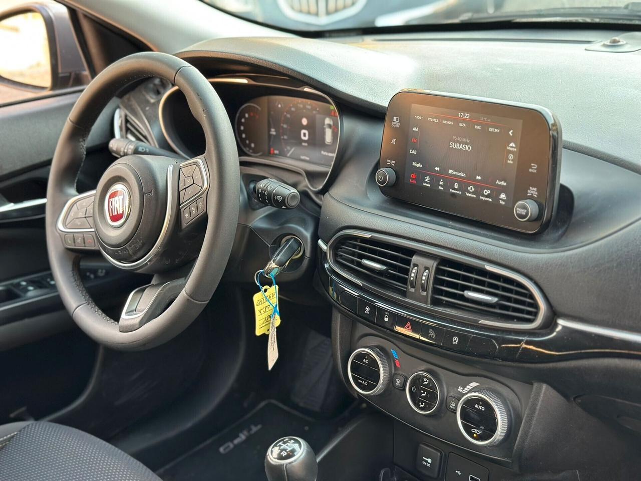 Fiat Tipo 1.0 5 porte City Life DA VETRINA !