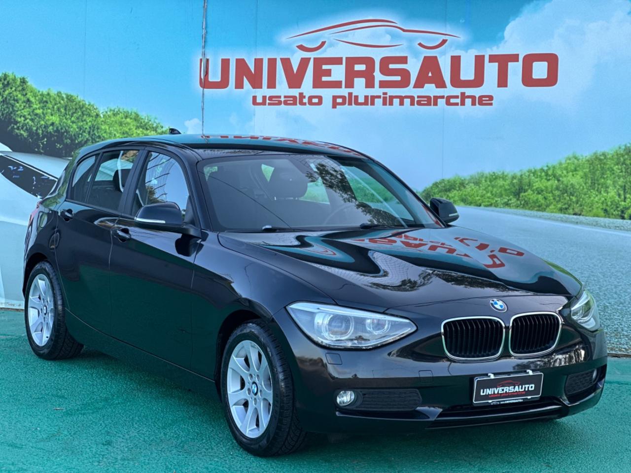 Bmw 116d 1.6 116cv Urban 2014