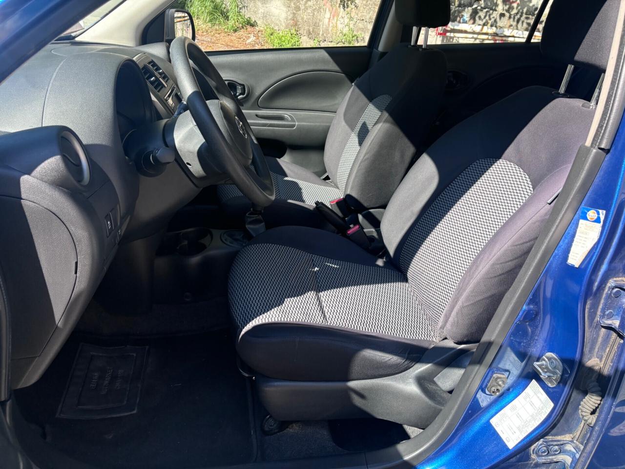 Nissan Micra 1.2 12V 5 porte Tekna