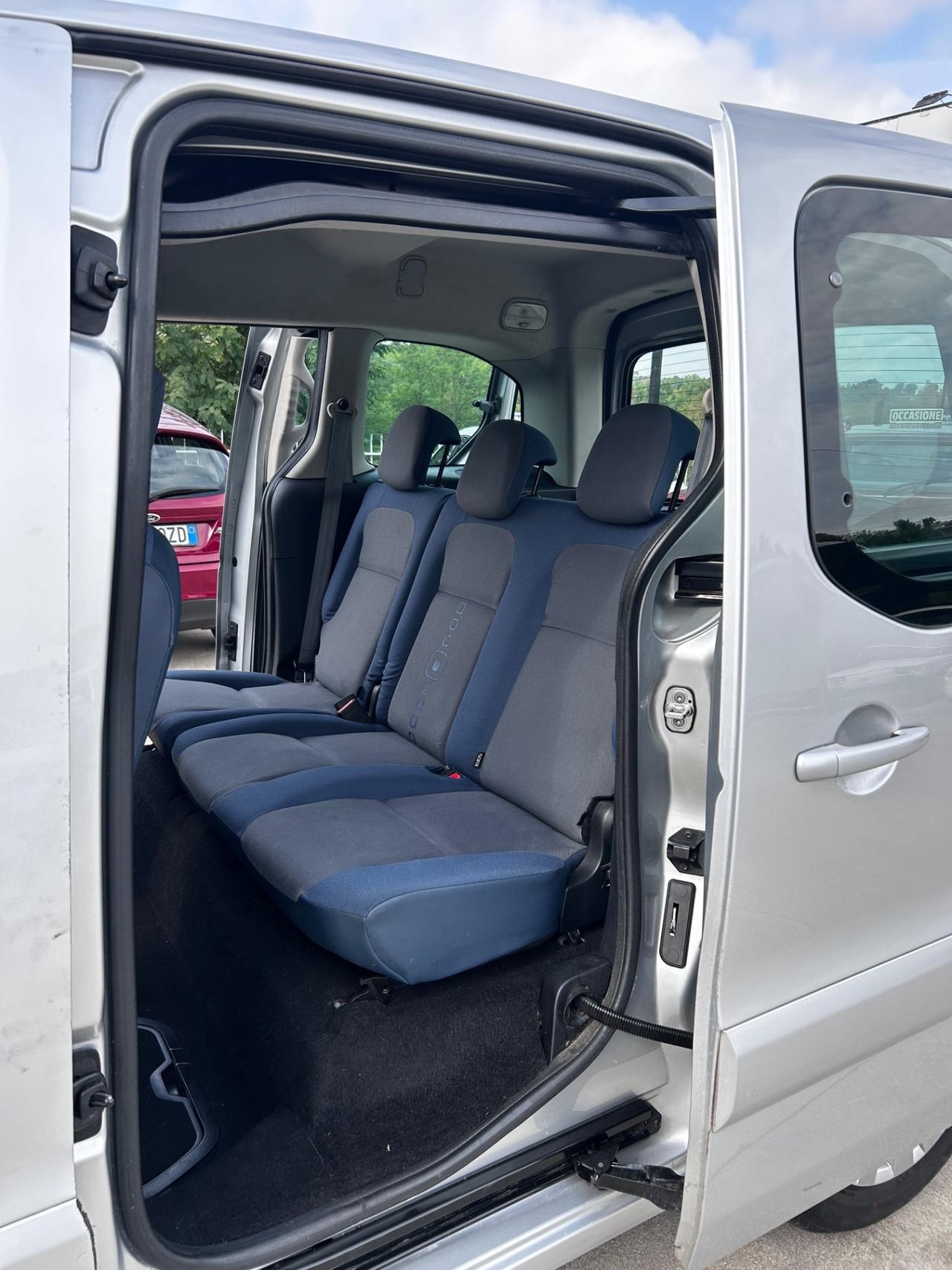 Citroen Berlingo 1.6 HDi 90CV Multispace