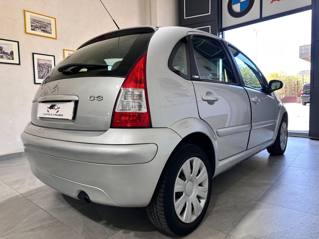 Citroen C3 1.4 HDi 70CV Exclusive