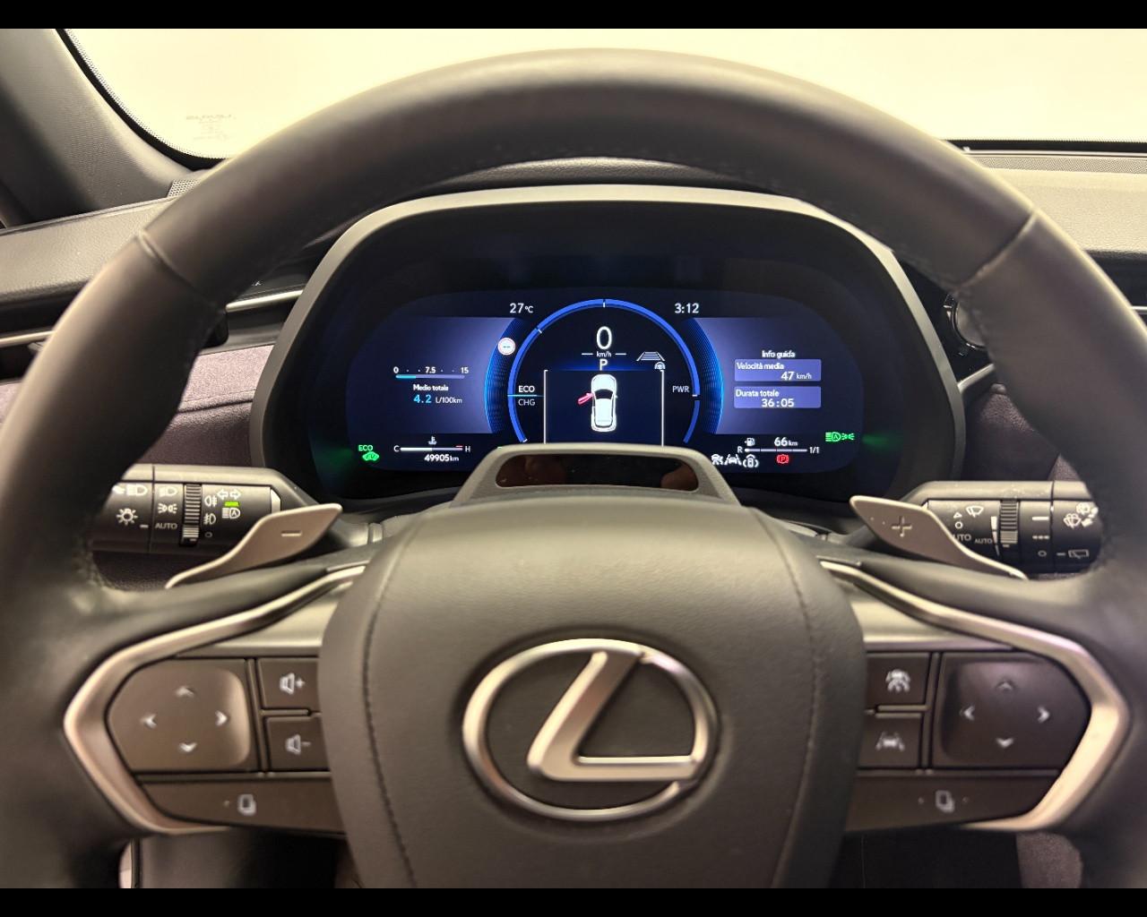 LEXUS LBX 1.5 2WD HYBRID ORIGINAL EDITION