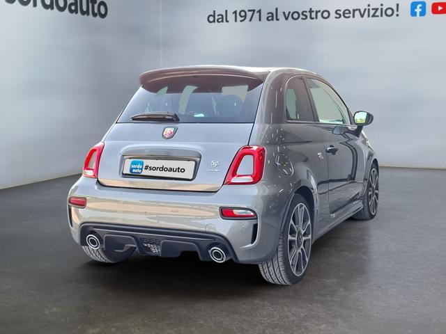 ABARTH 595 1.4 Turbo Turismo