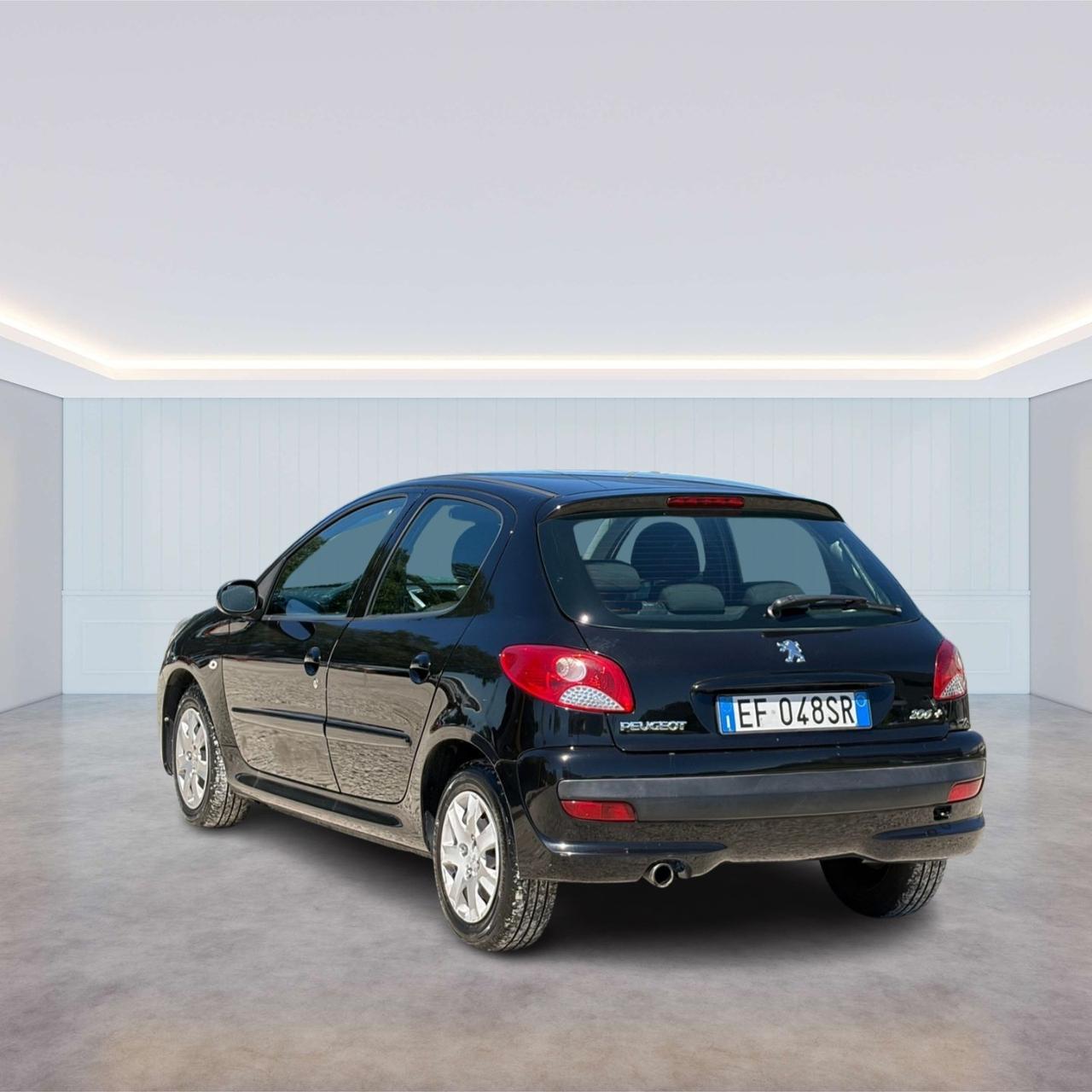 Peugeot 206 Plus 1.4 HDi 2010 ok neop
