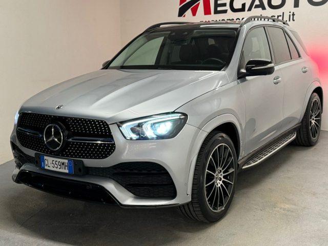 MERCEDES-BENZ GLE 300 d 4Matic Mild Hybrid Premium Plus