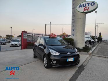Hyundai i10 1.0 Benz/GPL - 67cv UNICO PROPRIET.