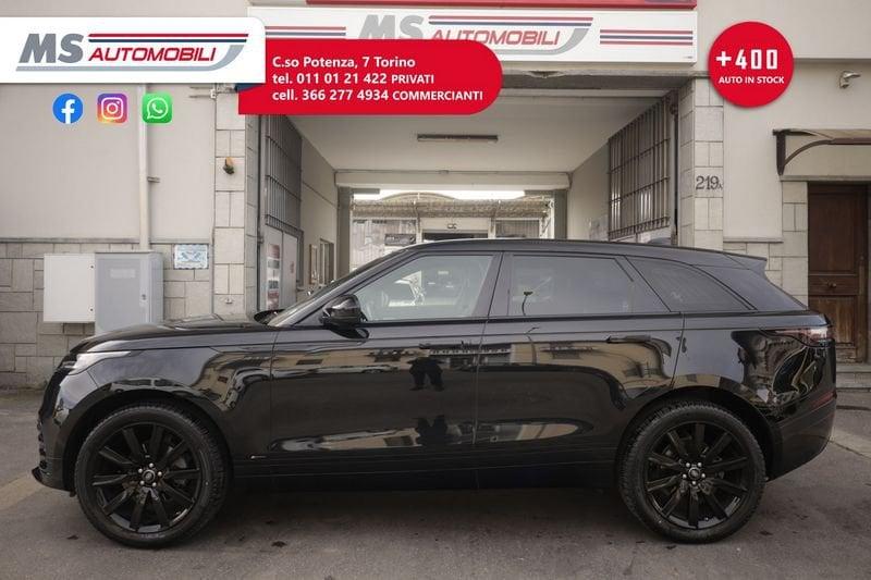Land Rover Range Rover Velar Land Rover Range Rover Velar 2.0 D I4 240 4WD Auto 177KW ANNO 2020
