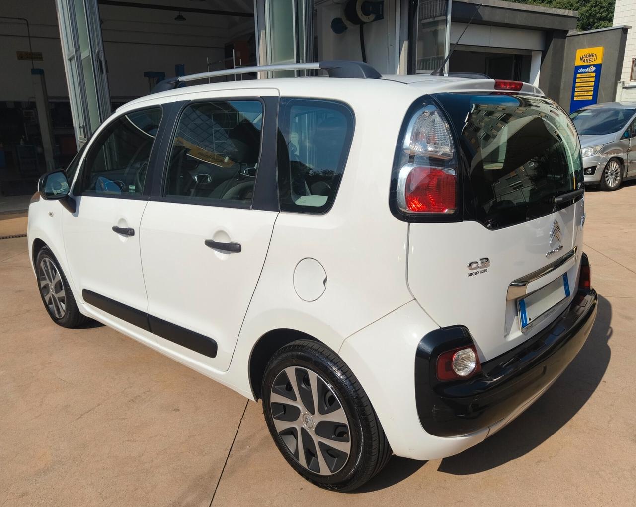 Citroen C3 Picasso 1.4 VTi 95 Attraction