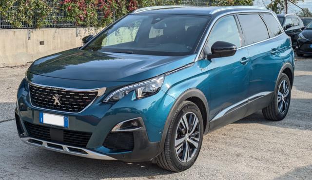 PEUGEOT 5008 EAT8 GT-LINE 1.5d 131cv 7 POSTI