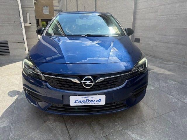 OPEL Astra 1.5 CDTI 105 CV S&S 5 porte Business Elegance