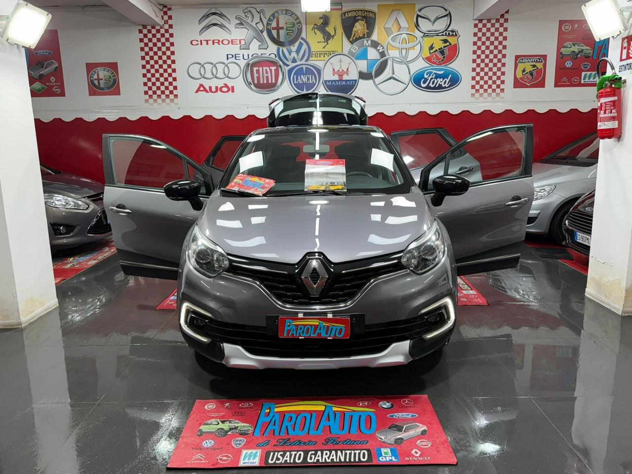 Renault Captur 1.5 dCi 90cv Sport Edition2 - 2018