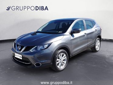Nissan Qashqai 2014 Diesel 1.5 dci Acenta 110cv