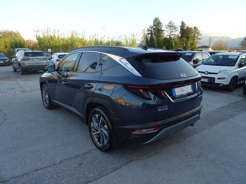 Hyundai Tucson Tucson 1.6 T-GDI 48V XLine
