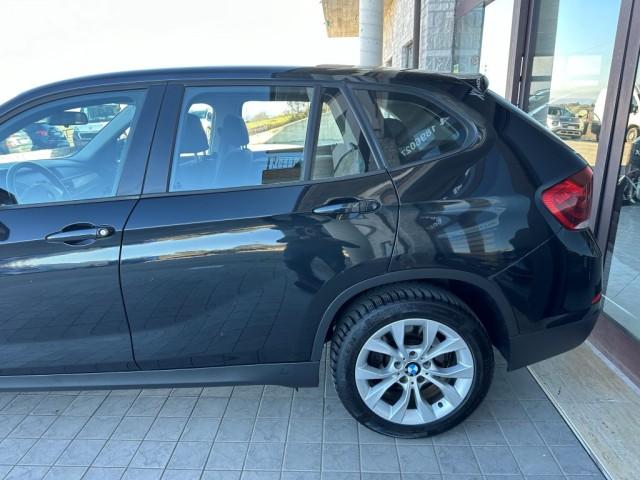 BMW X1 Sdrive18d my12