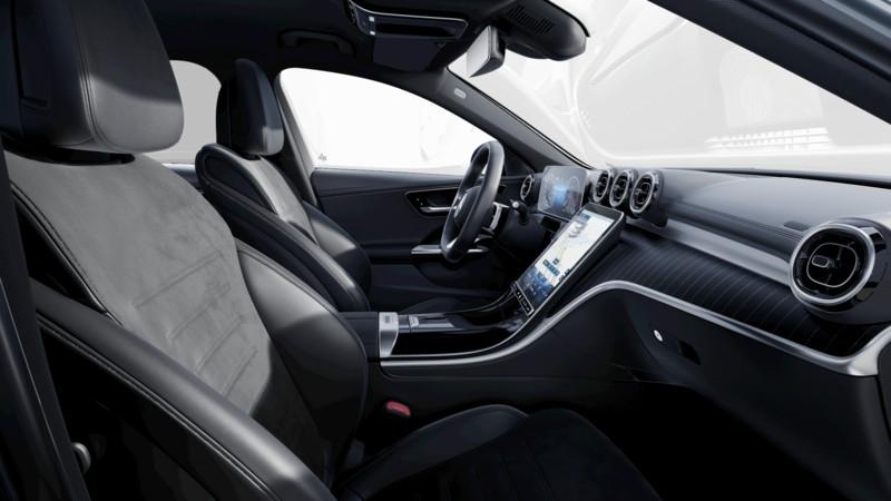 Mercedes-Benz Classe C 220 d Mild hybrid 4Matic AMG Line Advanced