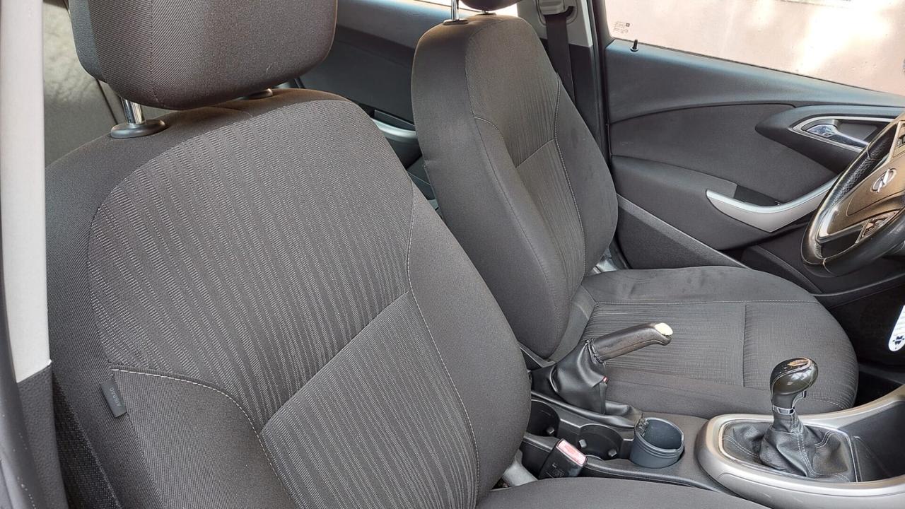 Opel Astra 1.7 CDTI 125CV 5 porte Elective