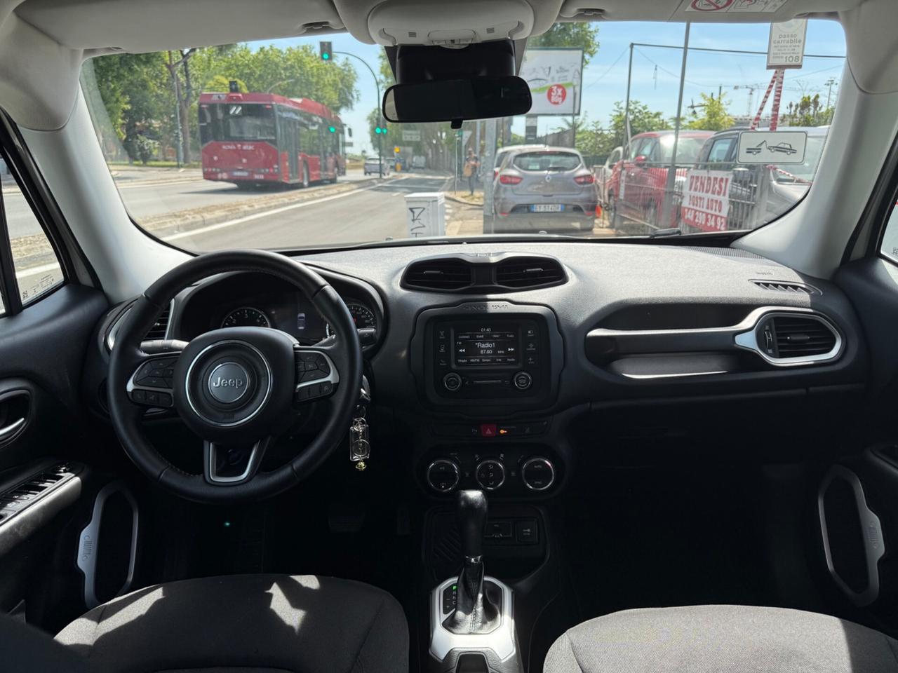Jeep Renegade 1.6 Mjt DDCT 120 CV Limited