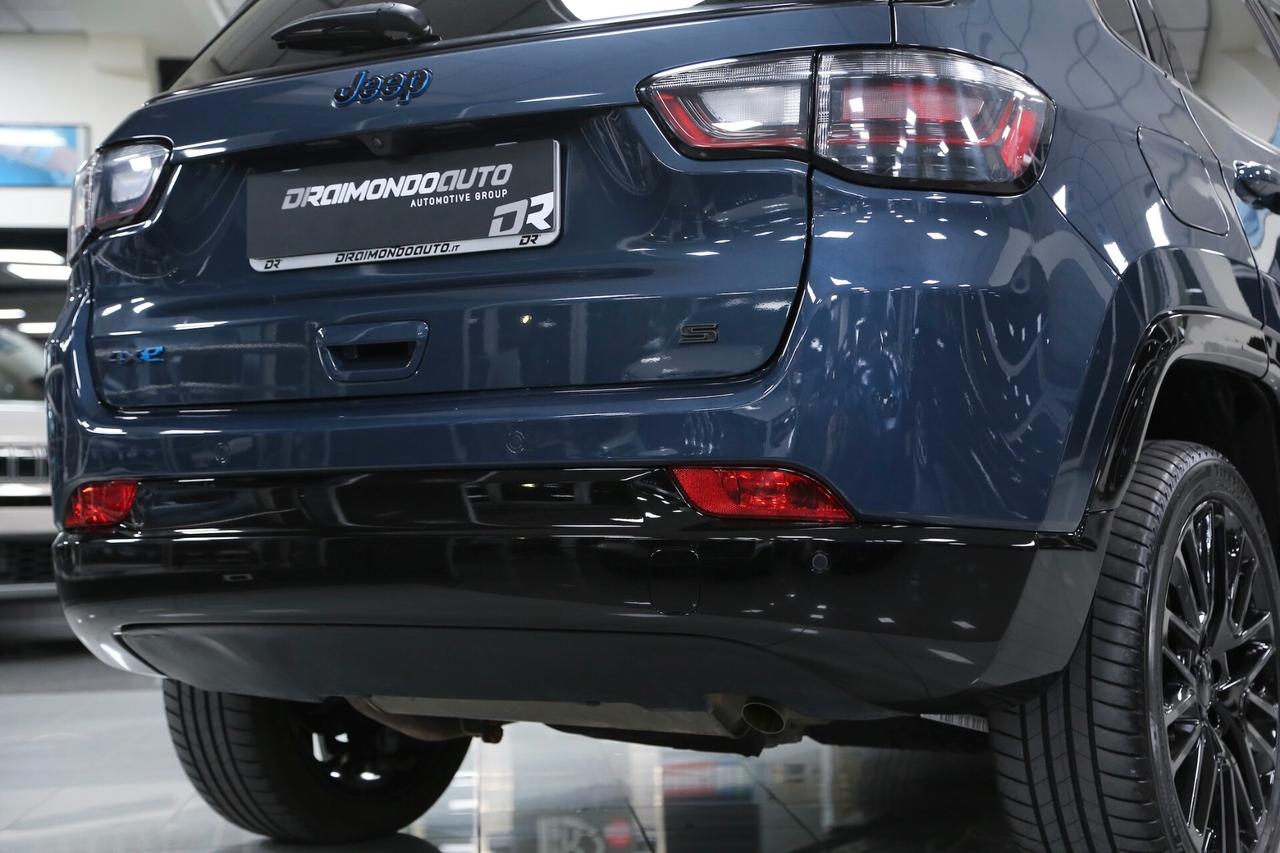 Jeep Compass 1.3 Turbo T4 240 cv PHEV AT6 4xe S