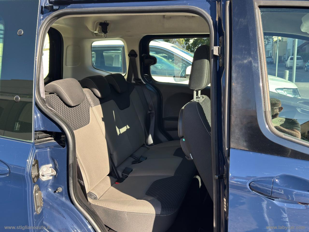 FORD Tourneo Courier 1.5 TDCI 75 CV Plus