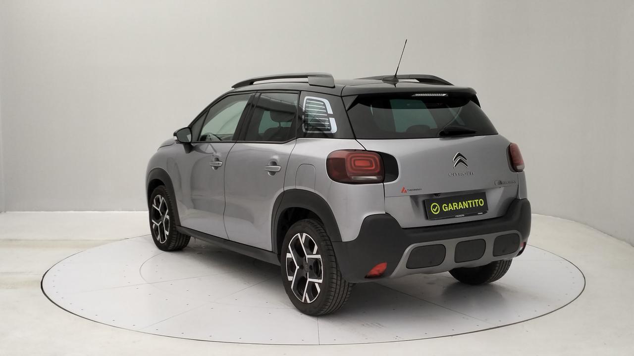 CITROEN C3 Aircross I 2021 - C3 Aircross 1.2 puretech Shine s&s 110cv