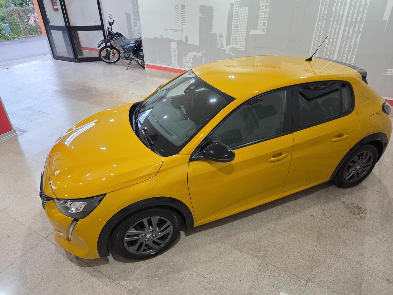 Peugeot 208 BlueHDi 100 Stop&Start 5 porte Allure Pack