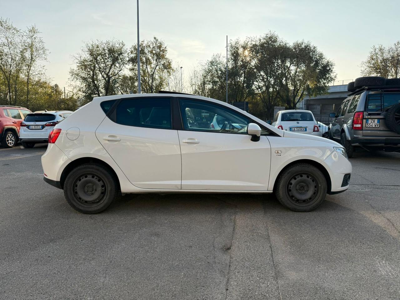 Seat Ibiza 1.6 TDI 105CV CR DPF 5p. Sport