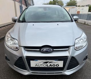 Ford Focus 1.6 TDCi 95 CV SW Titanium