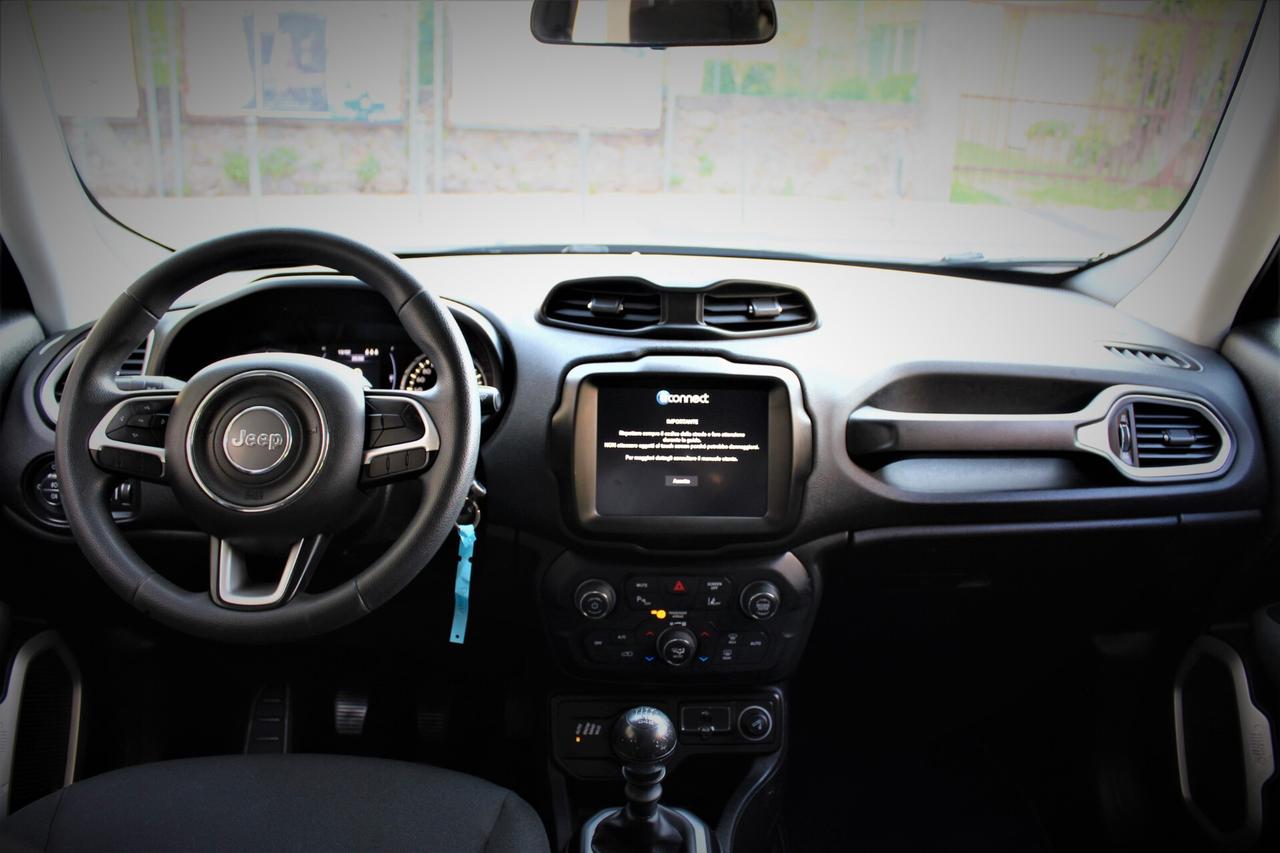 Jeep Renegade 2.0 Mjt 140CV 4WD Active Drive Longitude